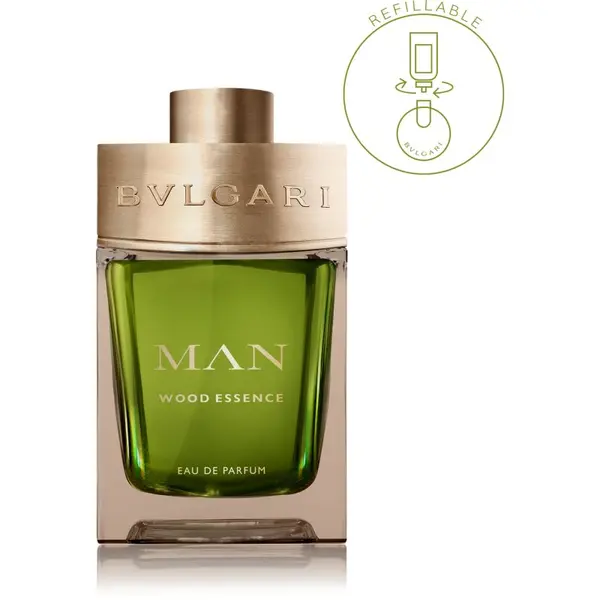 BVLGARI BVLGARI Bvlgari Man Wood Essence parfemska voda punjiva za muškarce 150 ml