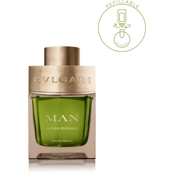 BVLGARI BVLGARI Bvlgari Man Wood Essence parfemska voda punjiva za muškarce 60 ml