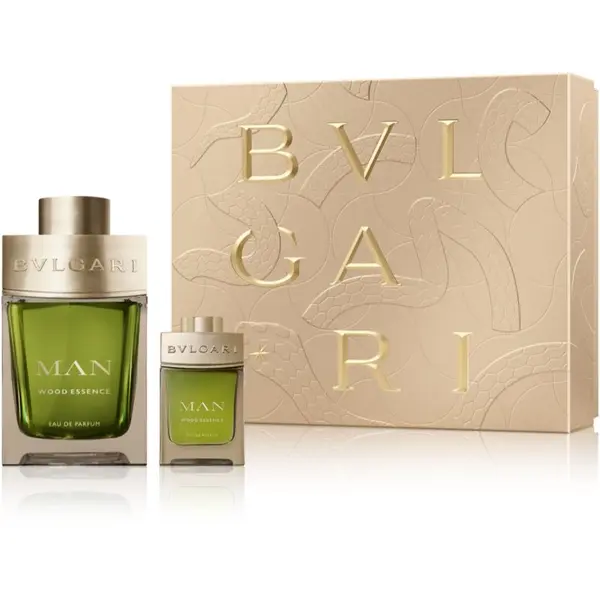 BVLGARI BVLGARI Bvlgari Man Wood Essence poklon set za muškarce 1 kom