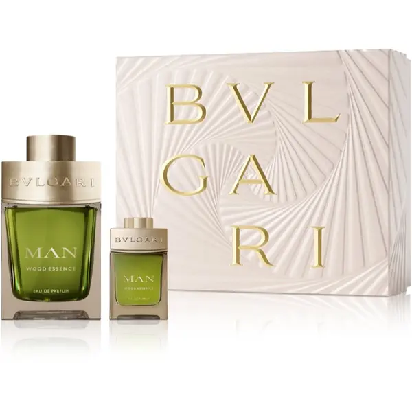 BVLGARI BVLGARI Bvlgari Man Wood Essence poklon set za muškarce