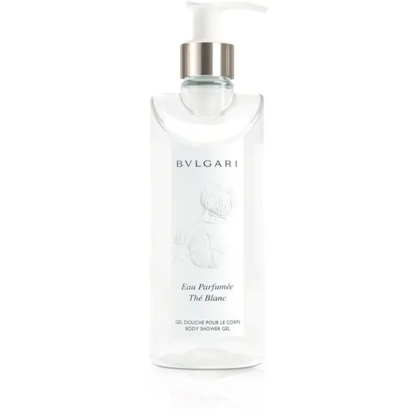 BVLGARI BVLGARI Eau Parfumée Au Thé Blanc parfumirani gel za tuširanje uniseks 300 ml