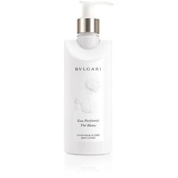 BVLGARI BVLGARI Eau Parfumée Au Thé Blanc parfumirano mlijeko za tijelo uniseks 300 ml