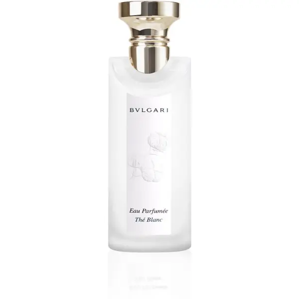 BVLGARI BVLGARI Eau Parfumée Au Thé Blanc toaletna voda uniseks 75 ml