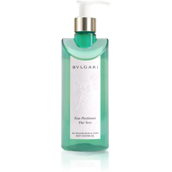 BVLGARI BVLGARI Eau Parfumée Au Thé Vert parfumirani gel za tuširanje uniseks 300 ml
