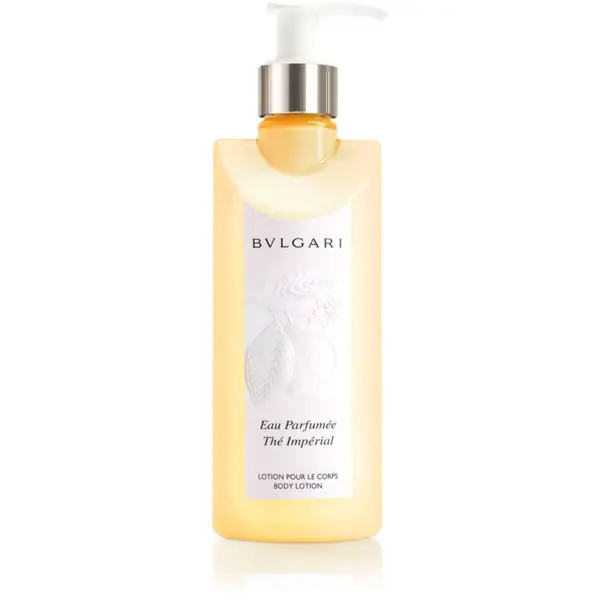 BVLGARI BVLGARI Eau Parfumée Thé Impérial parfumirano mlijeko za tijelo uniseks 300 ml