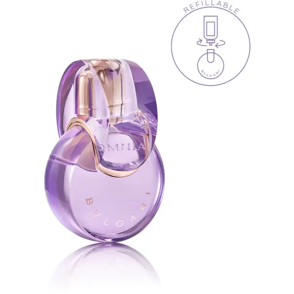 BVLGARI BVLGARI Omnia Amethyste toaletna voda punjiva za žene 30 ml