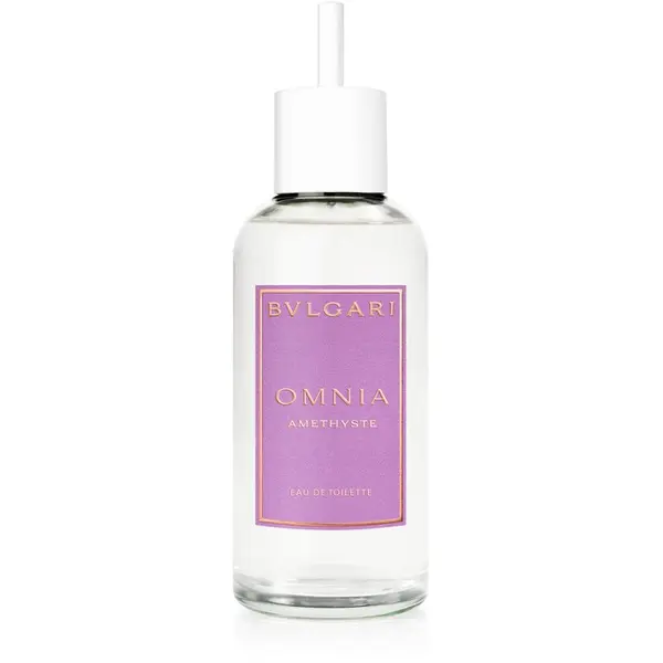BVLGARI BVLGARI Omnia Amethyste toaletna voda zamjensko punjenje za žene 200 ml