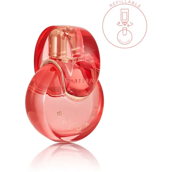 BVLGARI BVLGARI Omnia Coral toaletna voda punjiva za žene 100 ml