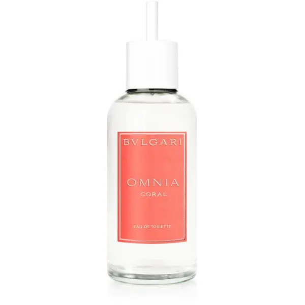 BVLGARI BVLGARI Omnia Coral toaletna voda zamjensko punjenje za žene 200 ml