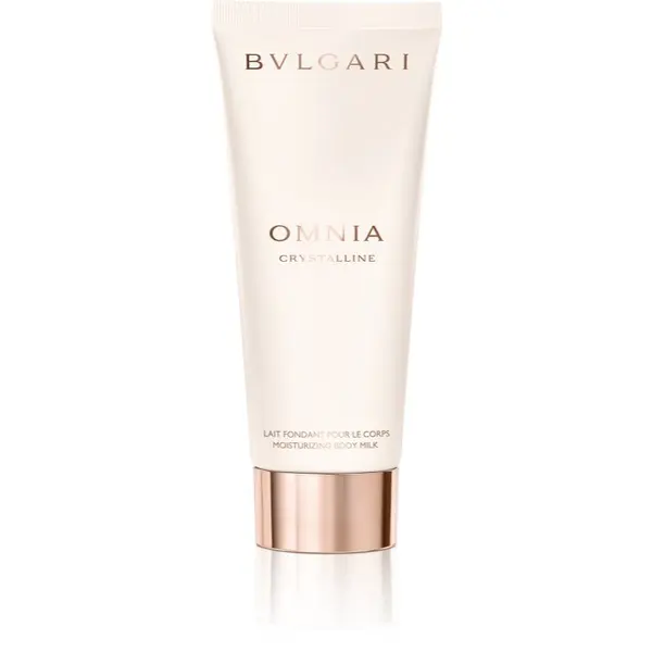 BVLGARI BVLGARI Omnia Crystalline hidratantno mlijeko za tijelo za žene 200 ml