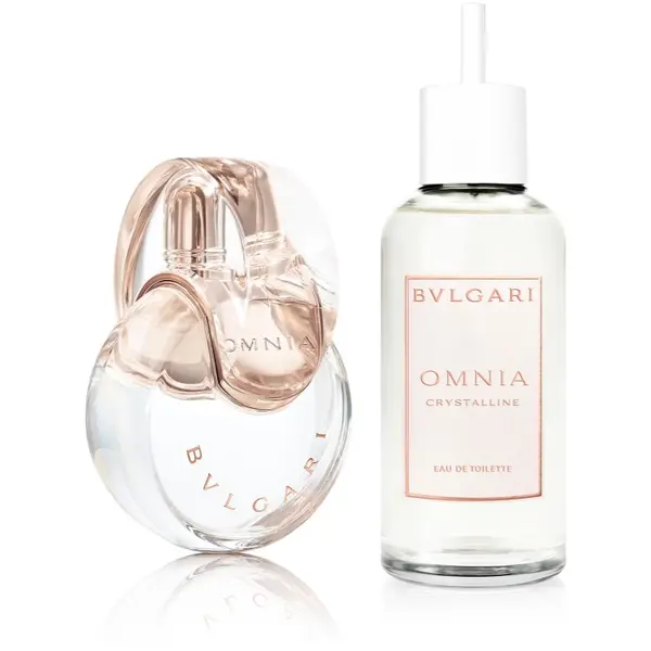 BVLGARI BVLGARI Omnia Crystalline Refill Set set za žene