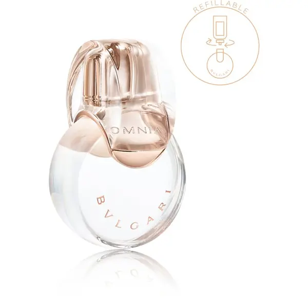 BVLGARI BVLGARI Omnia Crystalline toaletna voda punjiva za žene 30 ml