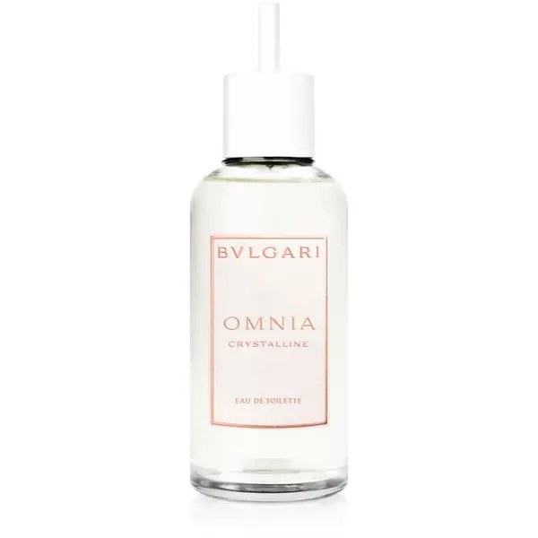 BVLGARI BVLGARI Omnia Crystalline toaletna voda zamjensko punjenje za žene 200 ml