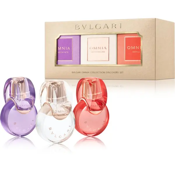 BVLGARI BVLGARI Omnia poklon set za žene