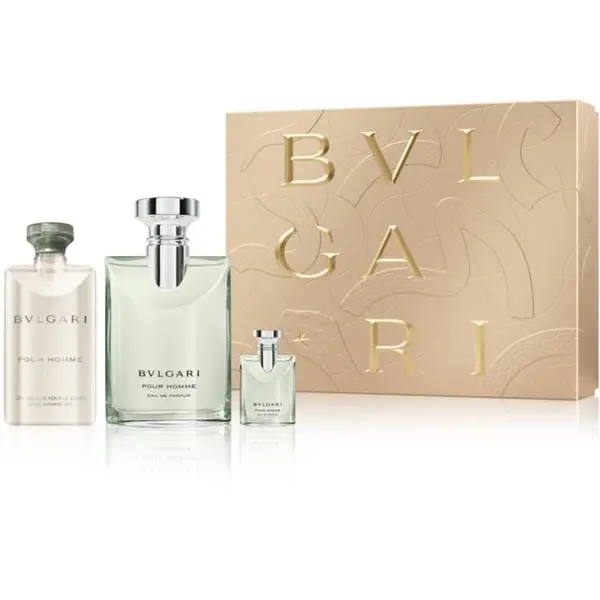 BVLGARI BVLGARI Pour Homme poklon set za muškarce 1 kom