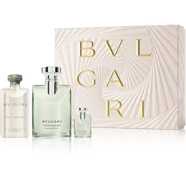 BVLGARI BVLGARI Pour Homme poklon set za muškarce