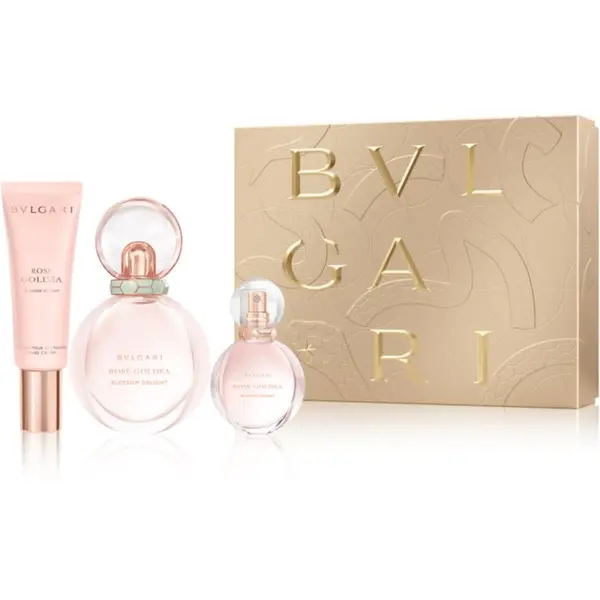 BVLGARI BVLGARI Rose Goldea Blossom Delight poklon set za žene 1 kom