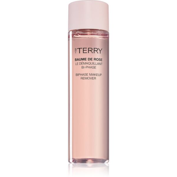 By Terry By Terry Baume De Rose BI-PHASE MAKE-UP REMOVER micelarna voda za čišćenje 200 ml