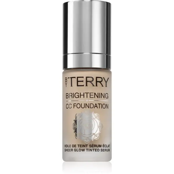 By Terry By Terry Brightening CC Foundation posvjetljujuća CC krema s hidratantnim učinkom nijansa 1N - Fair Neutral 30 ml