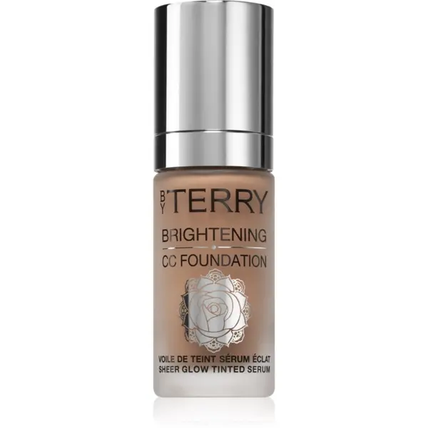 By Terry By Terry Brightening CC Foundation posvjetljujuća CC krema s hidratantnim učinkom nijansa 4C - Medium Cool 30 ml