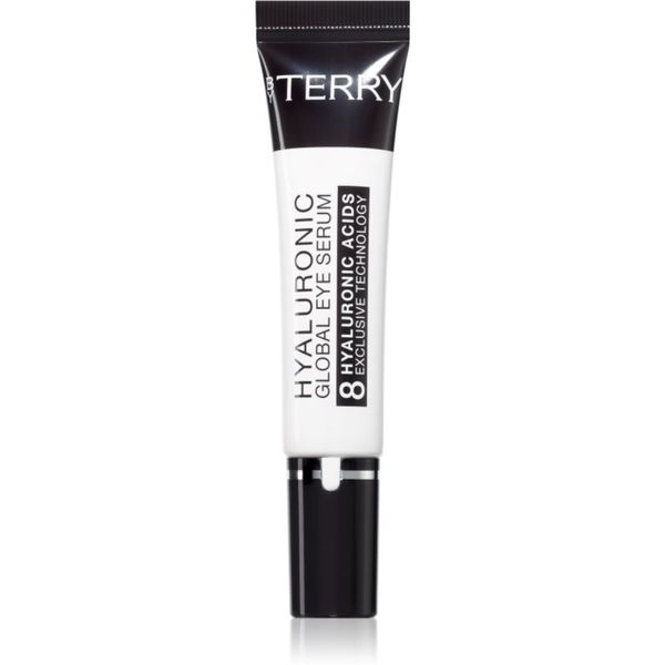 By Terry By Terry Hyaluronic Global Eye Serum serum za područje oko očiju s hijaluronskom kiselinom 15 ml