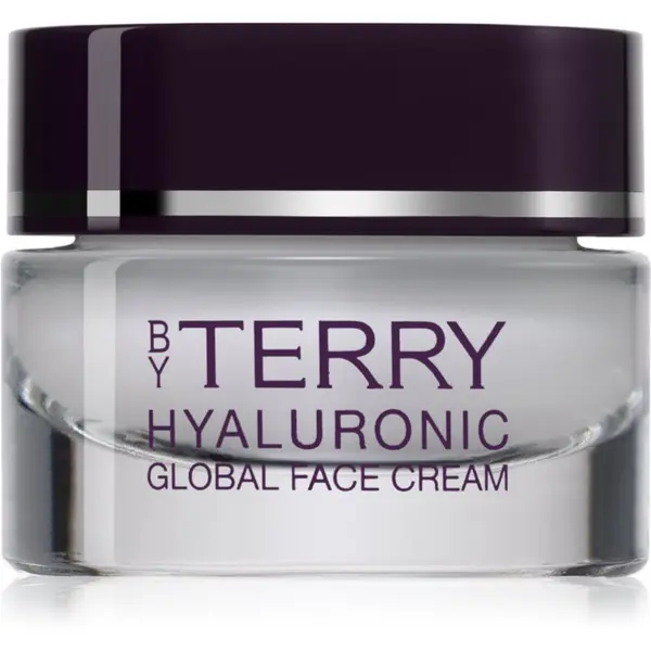 By Terry By Terry Hyaluronic Global Face Cream intenzivna hidratantna krema za svaki tip kože lica s hijaluronskom kiselinom 15 ml