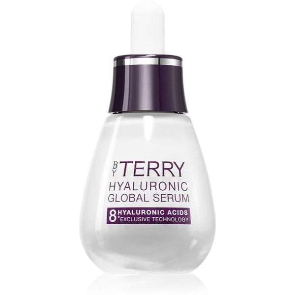 By Terry By Terry Hyaluronic Global Serum koncentrirani serum za lice s hijaluronskom kiselinom 30 ml