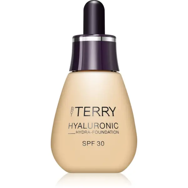 By Terry By Terry Hyaluronic Hydra-Foundation tekući puder s hidratantnim učinkom SPF 30 200W Natural 30 ml
