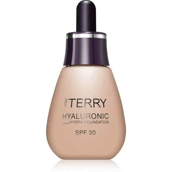 By Terry By Terry Hyaluronic Hydra-Foundation tekući puder s hidratantnim učinkom SPF 30 500W Medium Dark 30 ml