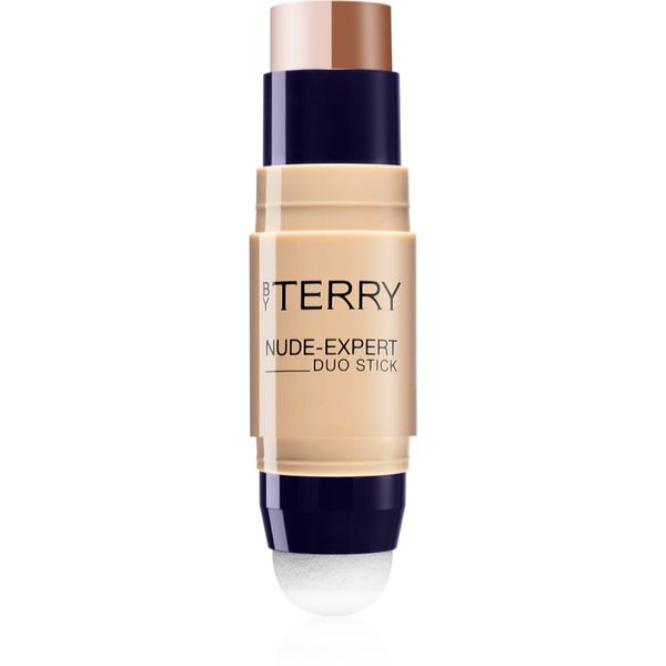 By Terry By Terry Nude-Expert posvjetljujući puder za prirodni izgled nijansa 15 Golden Brown 8.5 g