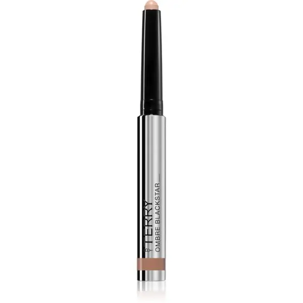 By Terry By Terry Ombre Blackstar kremasto sjenilo za oči u olovci nijansa 100 Matte Bare 1.64 g