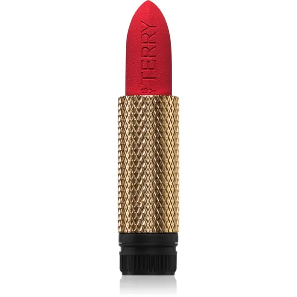 By Terry By Terry Rouge Opulent Satin Lipstick Refill satenasti ruž za usne zamjensko punjenje nijansa N10 - Cherry cherie 3.5 g