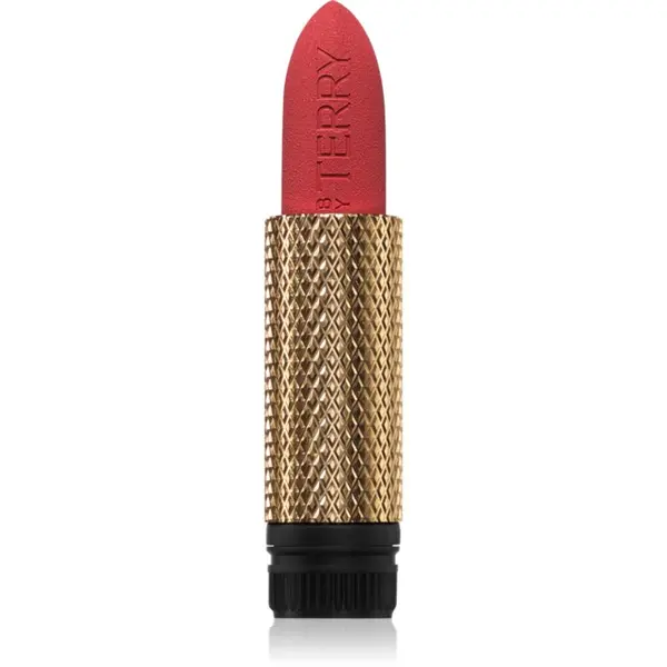 By Terry By Terry Rouge Opulent Satin Lipstick Refill satenasti ruž za usne zamjensko punjenje nijansa N4 - Rosewood Mood 3.5 g