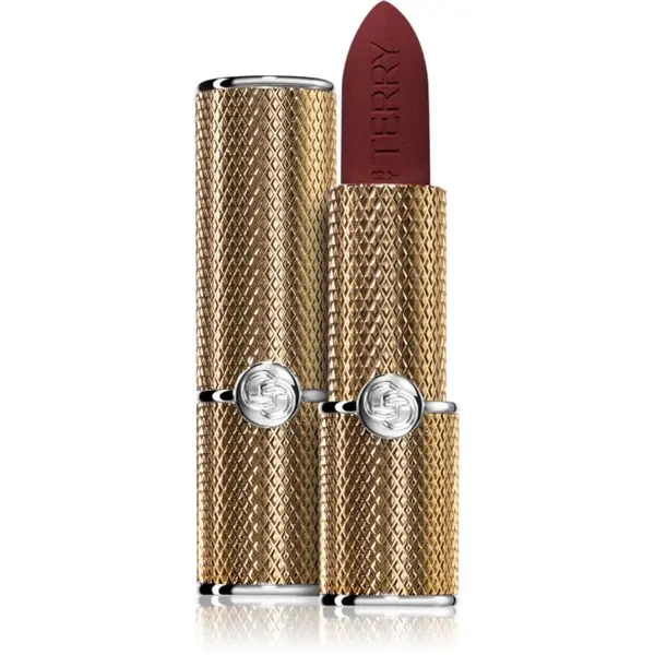 By Terry By Terry Rouge Opulent Satin Lipstick satenasti ruž za usne punjiva N12 - Midnight Truffle 3.5 g