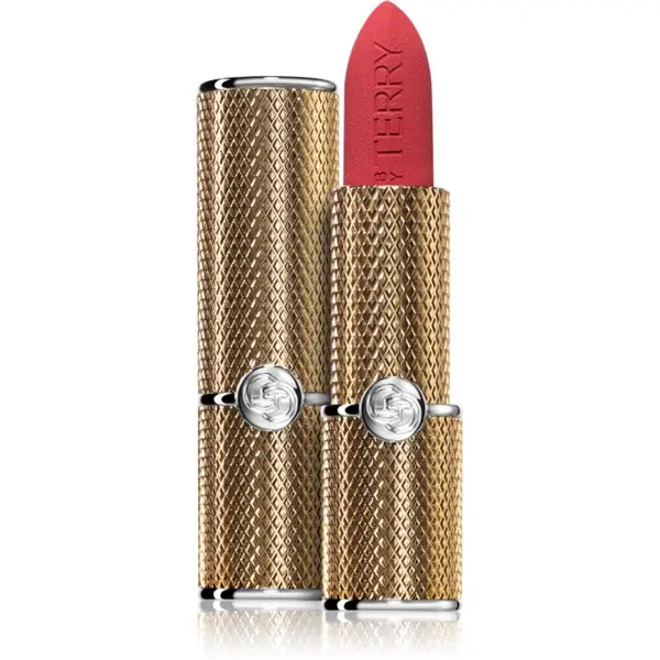 By Terry By Terry Rouge Opulent Satin Lipstick satenasti ruž za usne punjiva N4 - Rosewood Mood 3.5 g