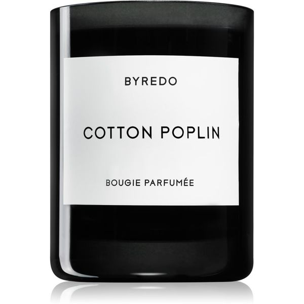 Byredo Byredo Cotton Poplin mirisna svijeća 240 g