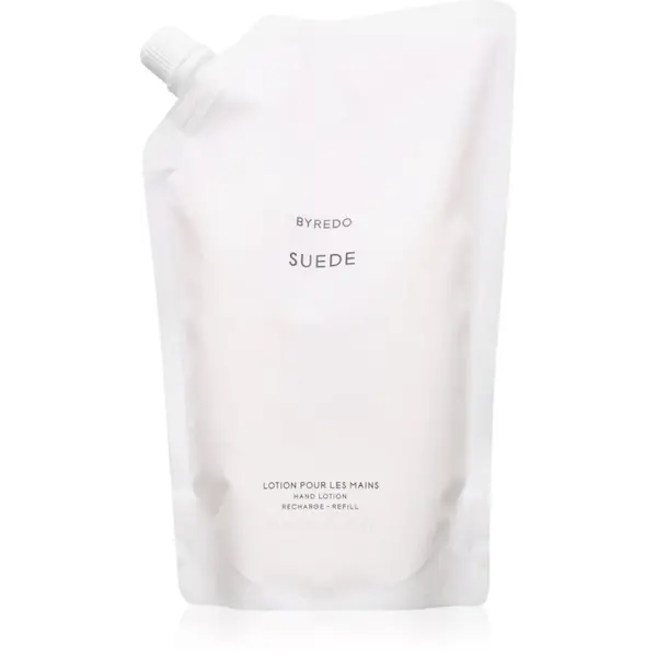 Byredo BYREDO Suede mlijeko za ruke zamjensko punjenje 450 ml