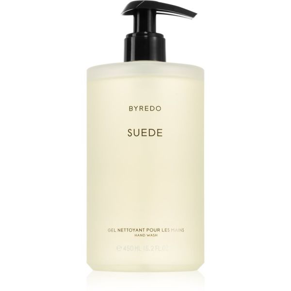 Byredo Byredo Suede tekući sapun za ruke uniseks 450 ml