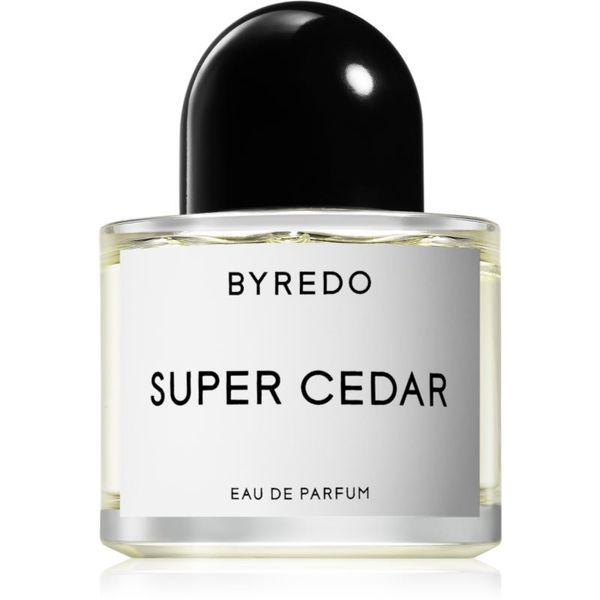Byredo BYREDO Super Cedar parfemska voda uniseks 50 ml