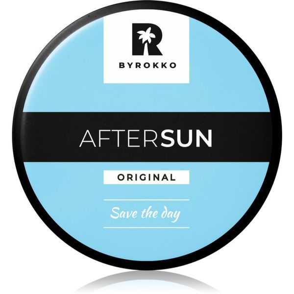 ByRokko ByRokko After Sun krema poslije sunčanja 180 ml