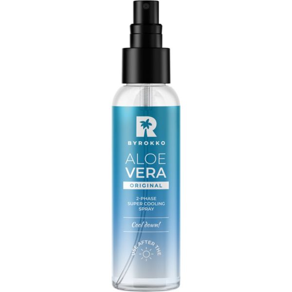 ByRokko ByRokko Aloe Vera Cooling Spray sprej poslije sunčanja 104 ml
