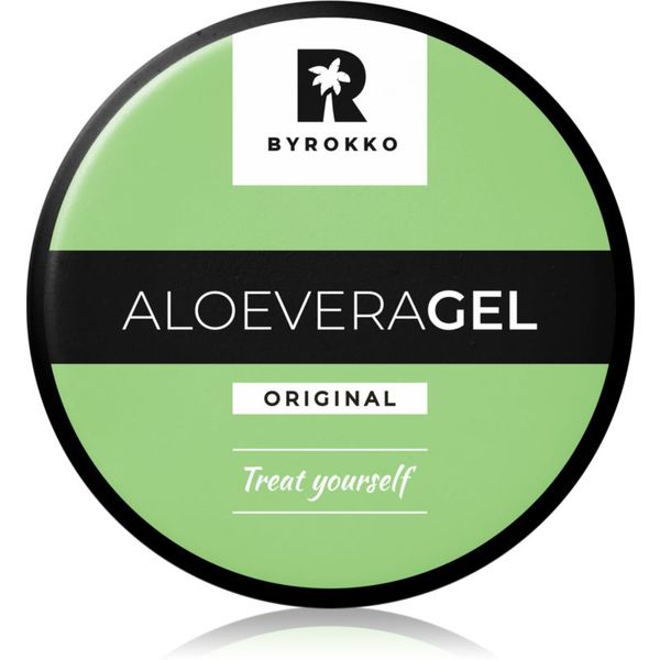 ByRokko ByRokko Aloe Vera Treat Yourself raslađujući gel poslije sunčanja 215 ml