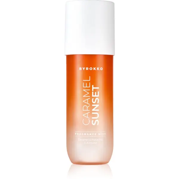 ByRokko BYROKKO Caramel Sunset parfumirani sprej za tijelo za žene 150 ml