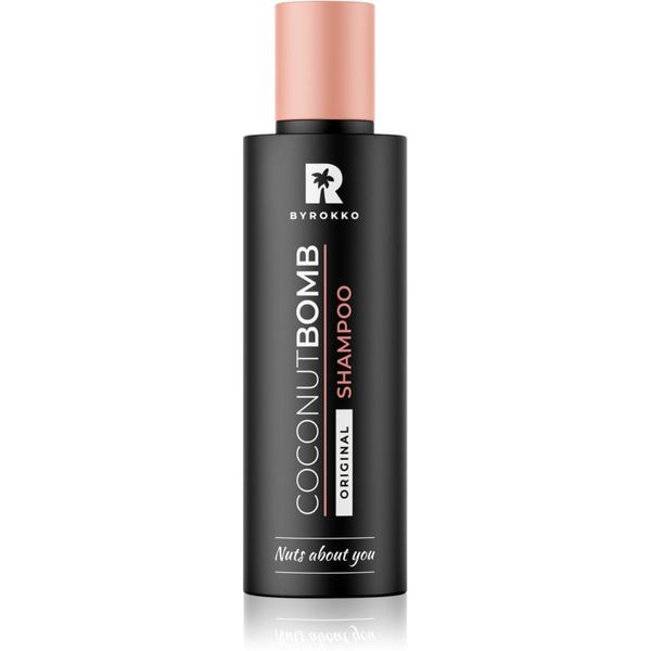 ByRokko ByRokko Coconut Bomb hidratantni šampon za kosu 200 ml
