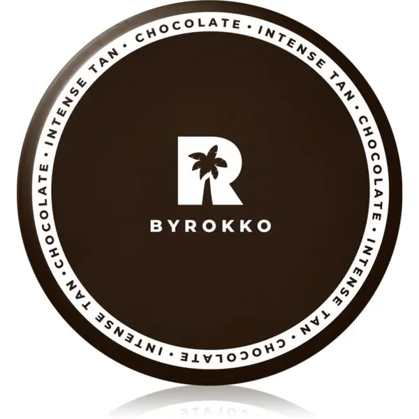ByRokko BYROKKO Shine Brown Chocolate sredstvo za ubrzanje i produljenje preplanulosti 200 ml