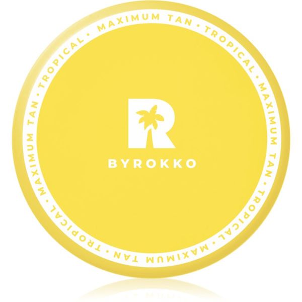 ByRokko ByRokko Shine Brown Tropical sredstvo za ubrzanje i produljenje preplanulosti 190 g