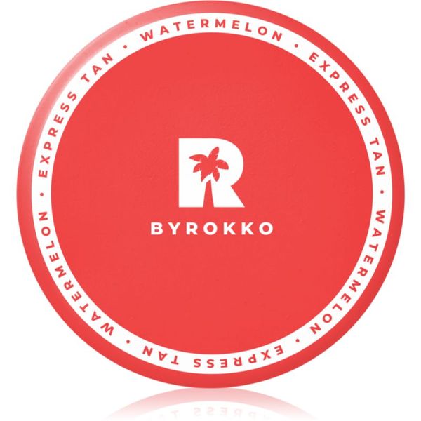 ByRokko ByRokko Shine Brown Watermelon sredstvo za ubrzanje i produljenje preplanulosti 200 ml