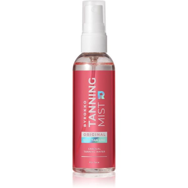 ByRokko BYROKKO Tanning Mist magla za samotamnjenje 100 ml