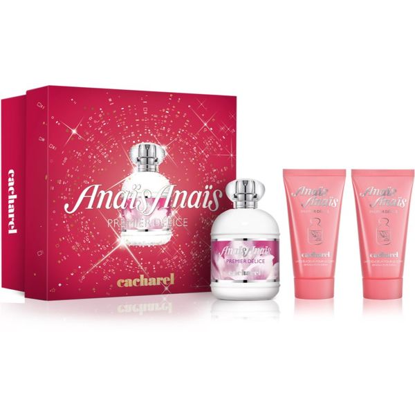 Cacharel Cacharel Anaïs Anaïs Premier Délice poklon set za žene