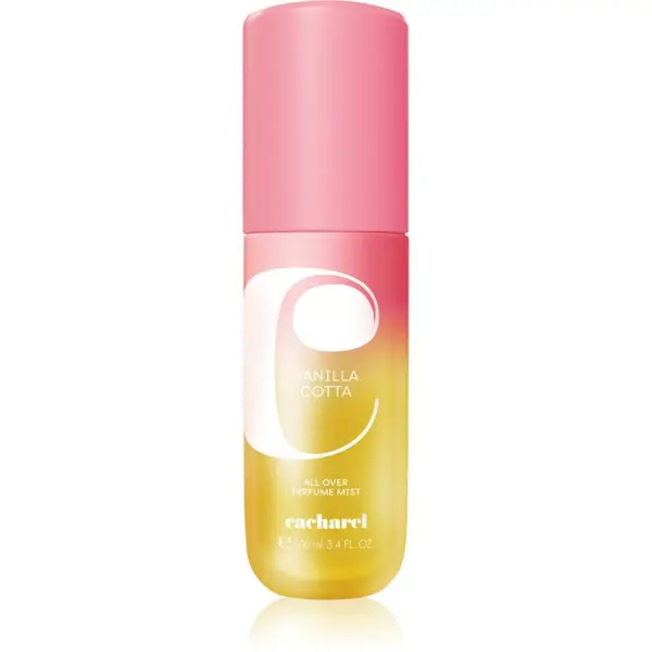 Cacharel Cacharel Mist Vanilla Cotta magla za tijelo i kosu za žene 100 ml